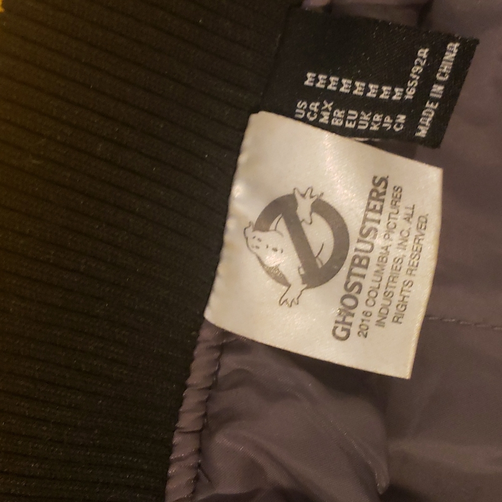 Ghostbusters Jacket - image 3